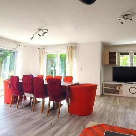 Vakantiehuis Maison Familiale Spacieuse Ensisheim
