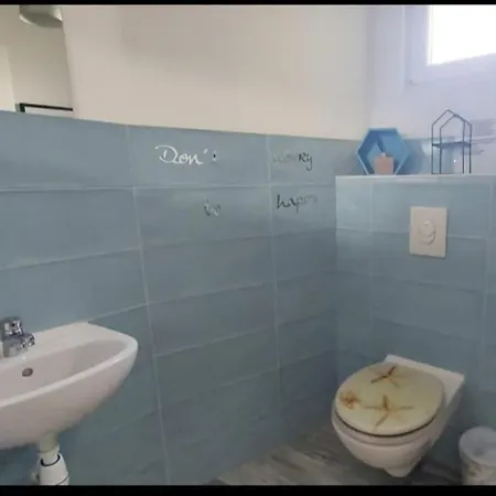 Vakantiehuis Maison Familiale Spacieuse *