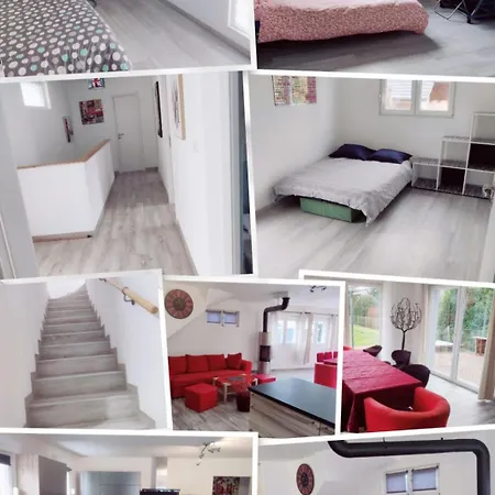 Maison Familiale Spacieuse