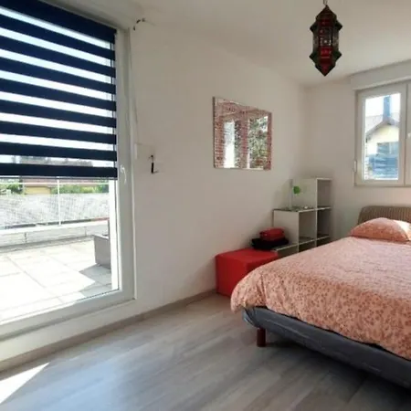 Vakantiehuis Maison Familiale Spacieuse Ensisheim
