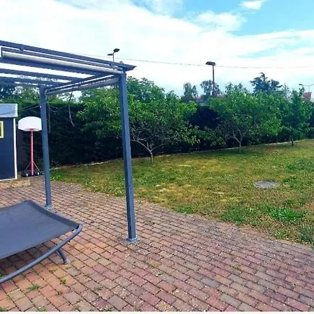 Vakantiehuis Maison Familiale Spacieuse *