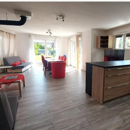 Maison Familiale Spacieuse Vakantiehuis *